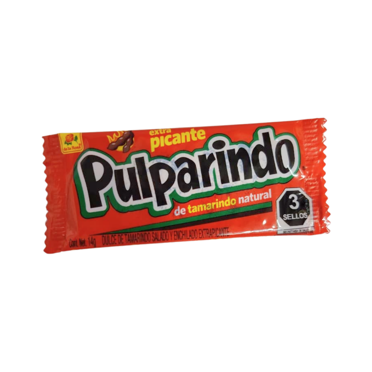 Pulparindo - Dulce Tamarindo x 14 g