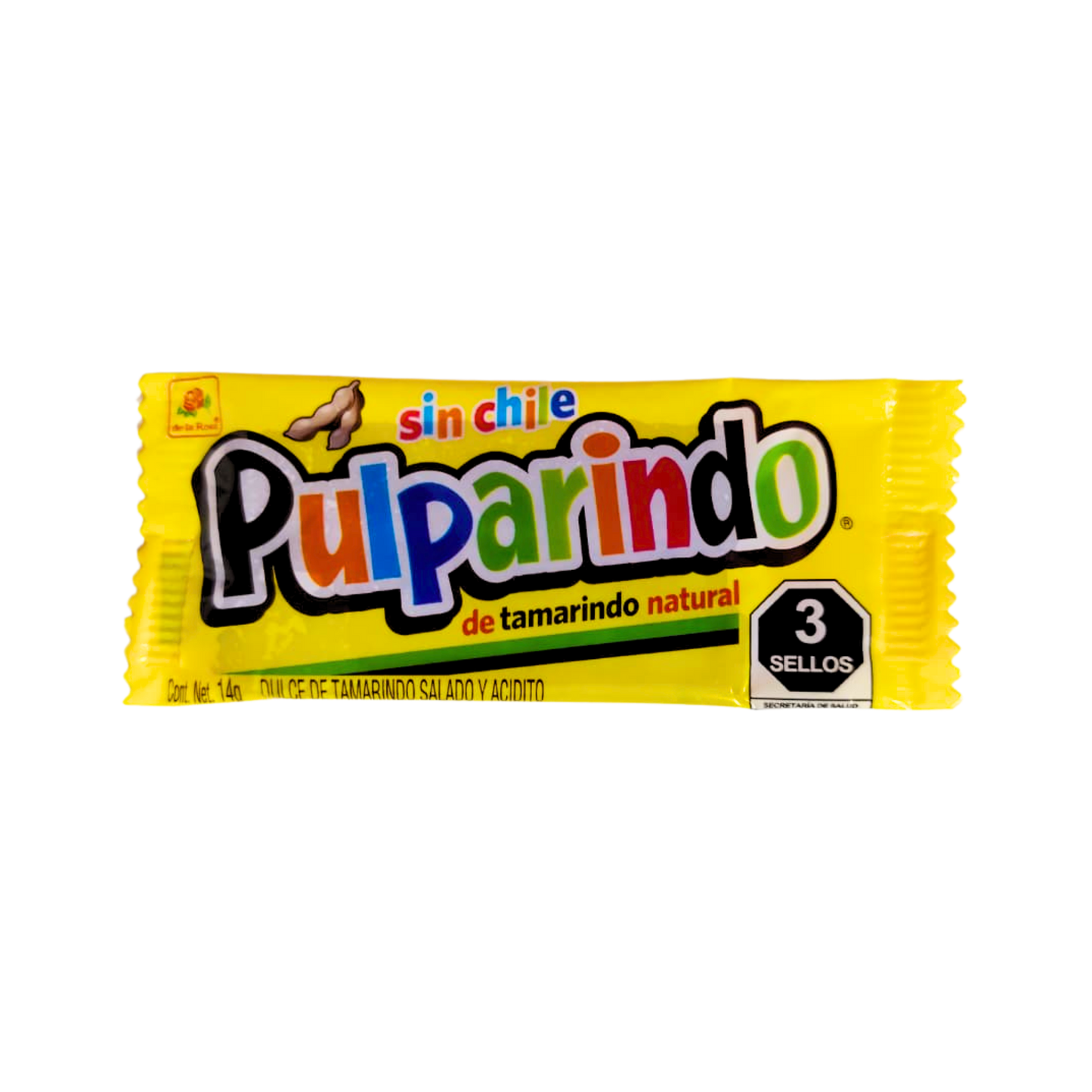 Pulparindo - Dulce Tamarindo x 14 g