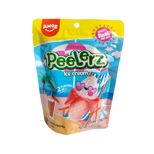 Peelerz Ice Cream x 170g - Edición Lmitada