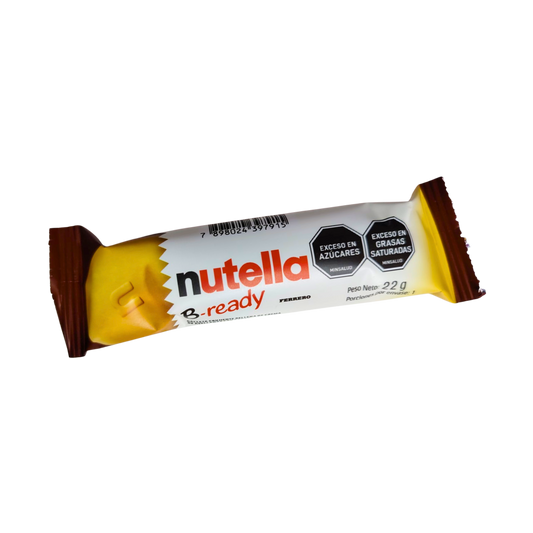 Nutella B-Ready x 22g