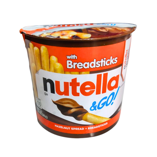 Nutella & GO! x 52g