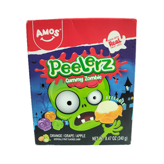 Peelerz Gummy Zombie x 50 und