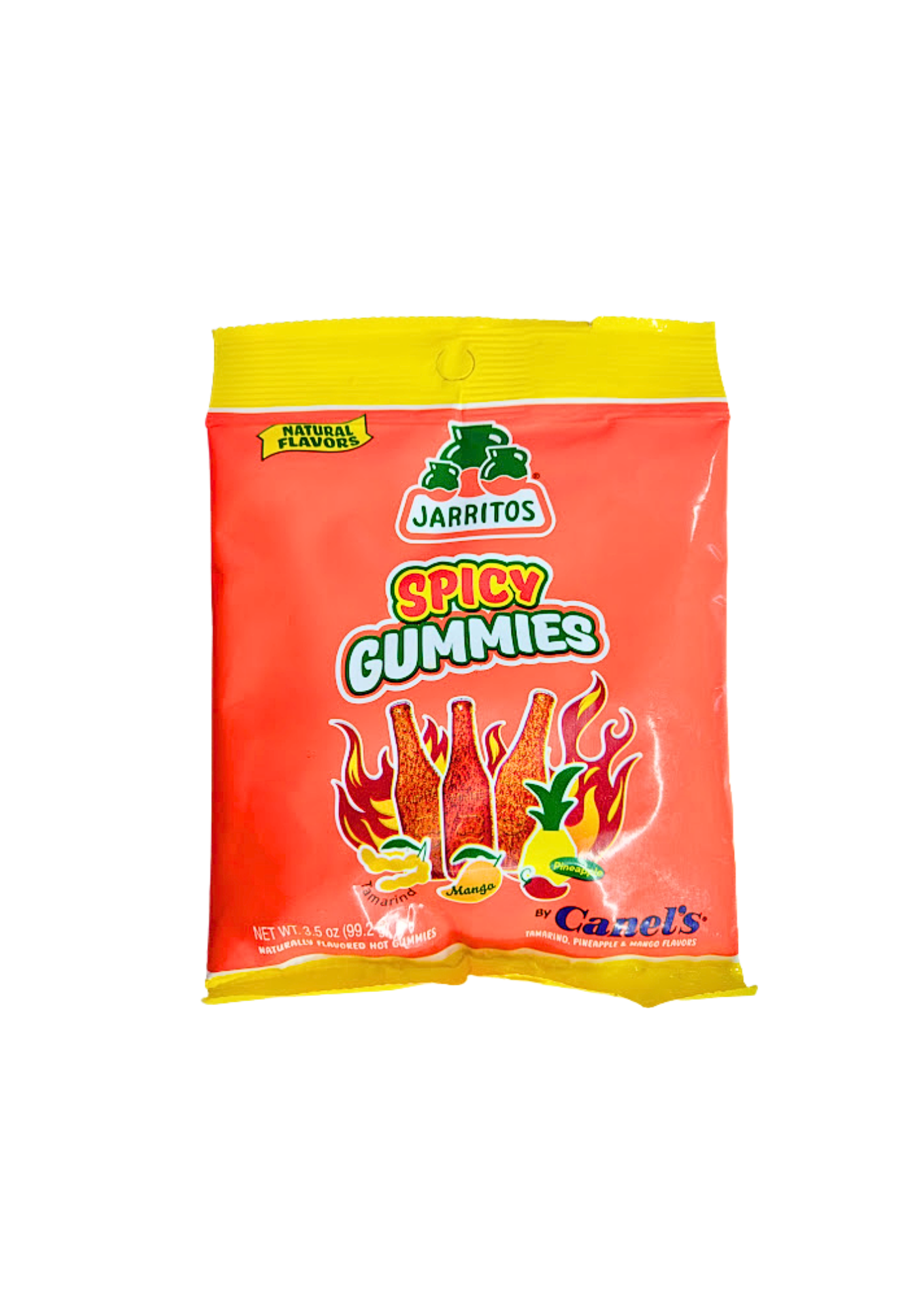 Jarritos Spicy Gummies x 99.2g unidad