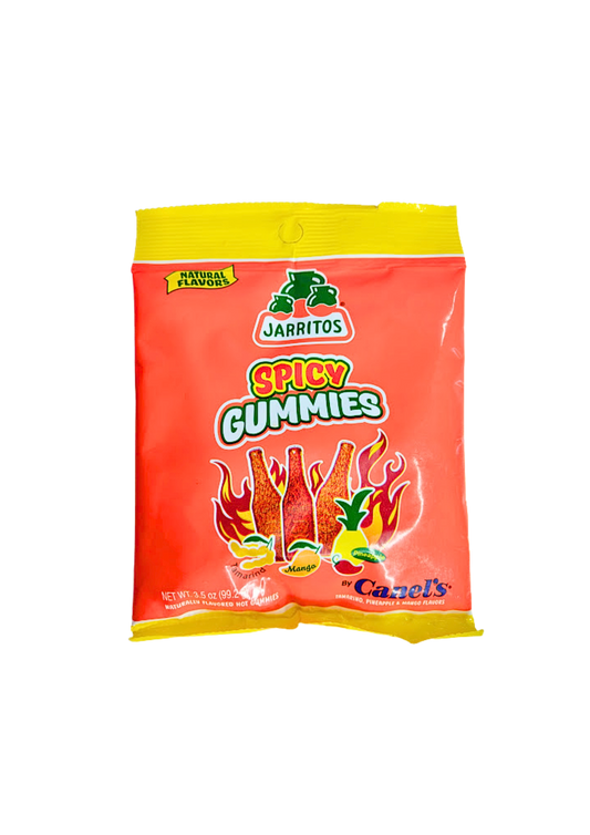 Jarritos Spicy Gummies x 99.2g unidad