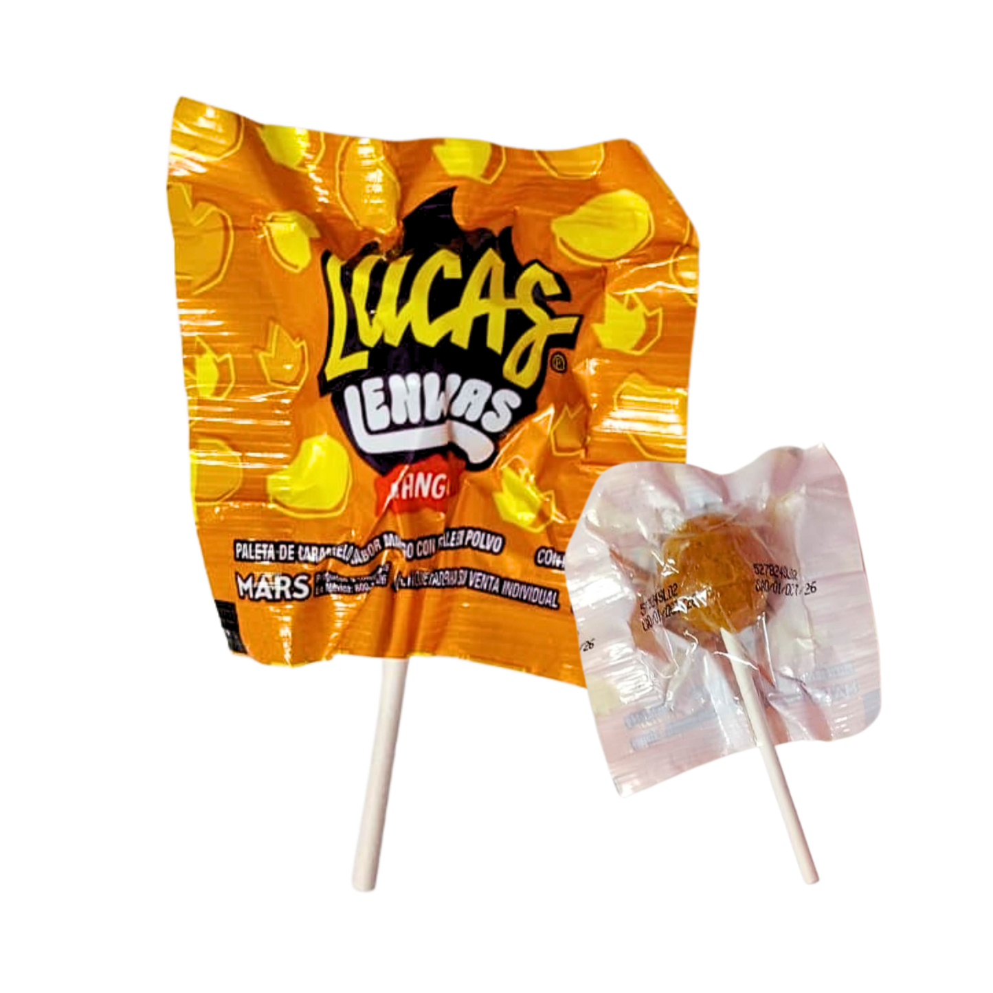 Lucas Lenwas x 20g unidad