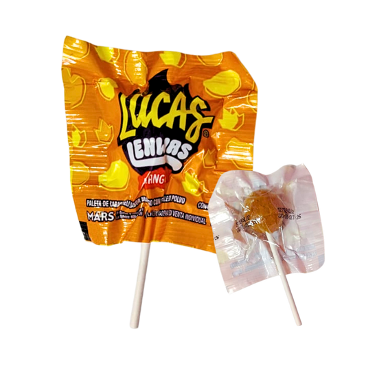 Lucas Lenwas x 20g unidad
