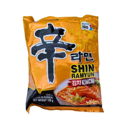 Ramen Shin Kimchi x 120 g
