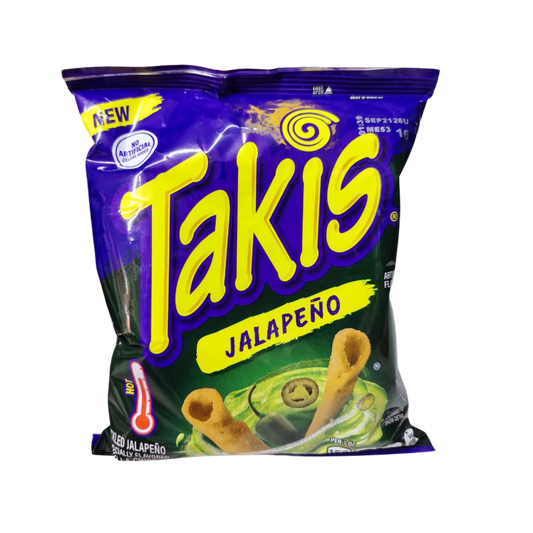 Takis Jalapeño x 92.3 g