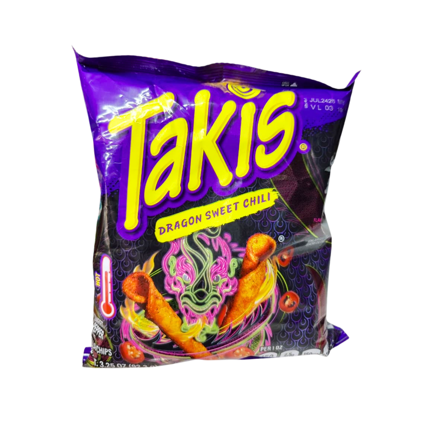 Takis Sweet Chili