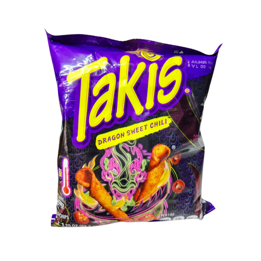 Takis Sweet Chili
