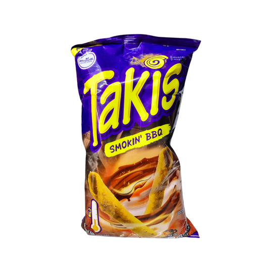 Takis Smokin' BBQ x 280.7