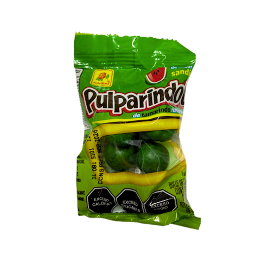 Pulparindos x 30g