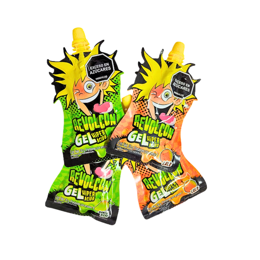 Revolcón Gel Ácida x35g unidad