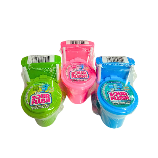 Sour Flush x39g unidad