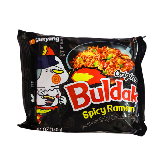 Ramen Buldak Tradicional x 140 g