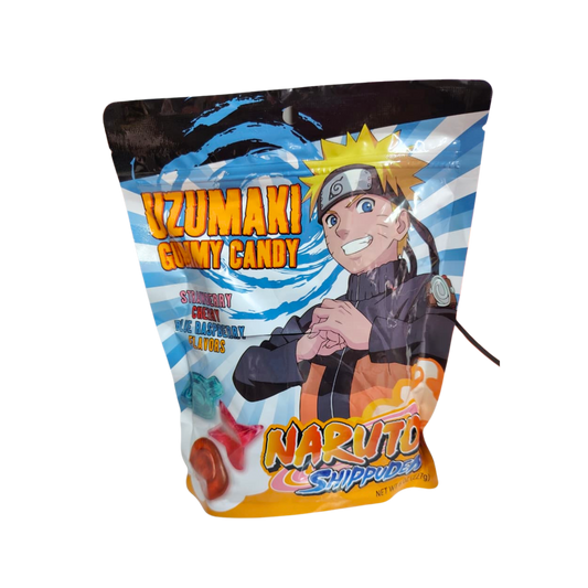 Goma Naruto Uzumaki x 227 g