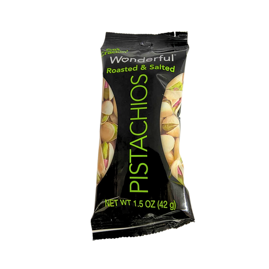 Pistachios X 42g unidad