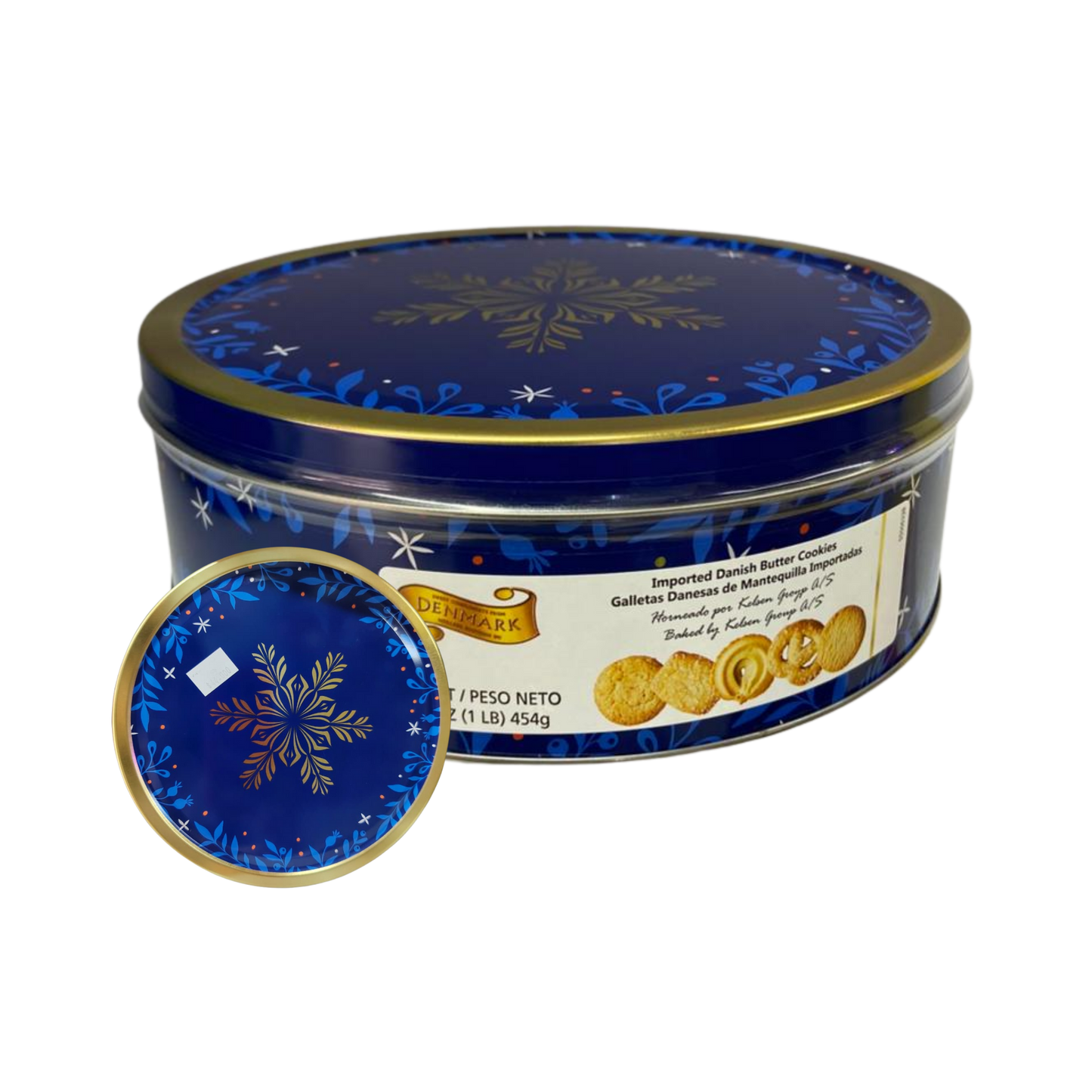 Galleta Danish Denmark x 454g