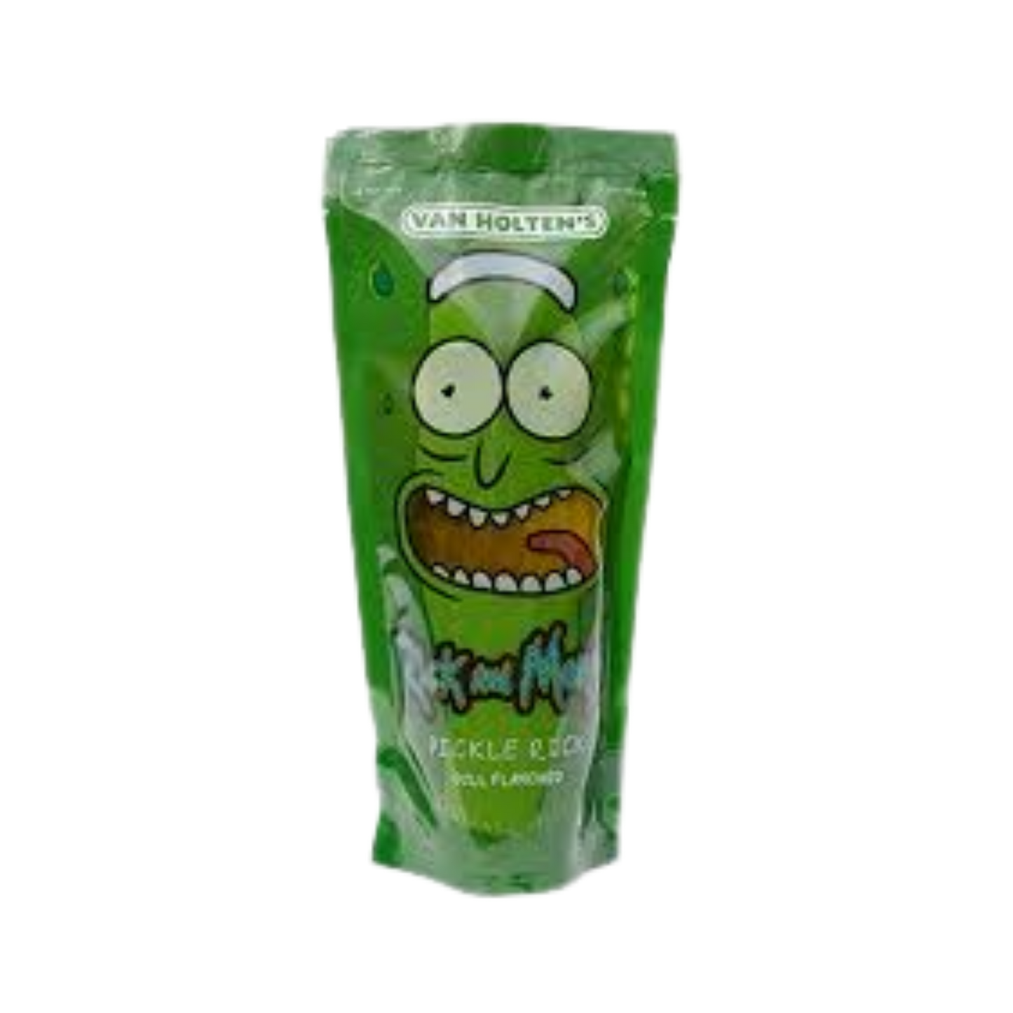 Pepinillo Rick and Morty