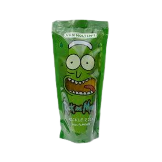 Pepinillo Rick and Morty