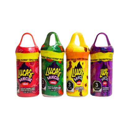 Lucas Muecas x 24 g