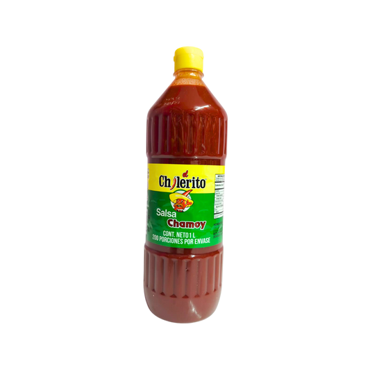 Salsa Chamoy Chilerito x 1000 g