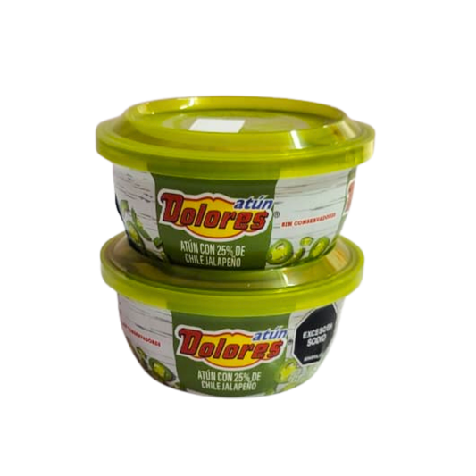 Atún con Jalapeño x 135 g