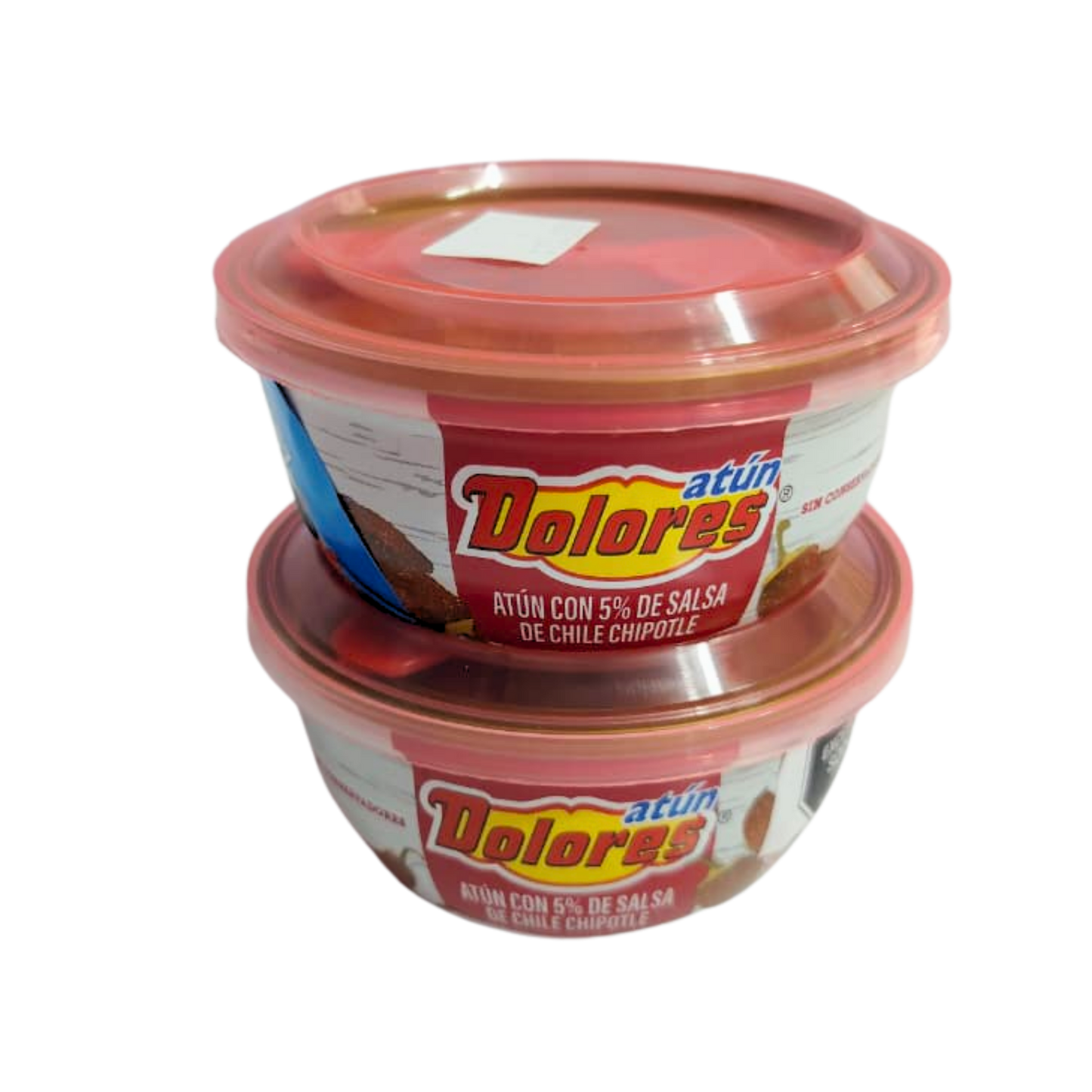 Atún con Chile Chipotle x 135 g