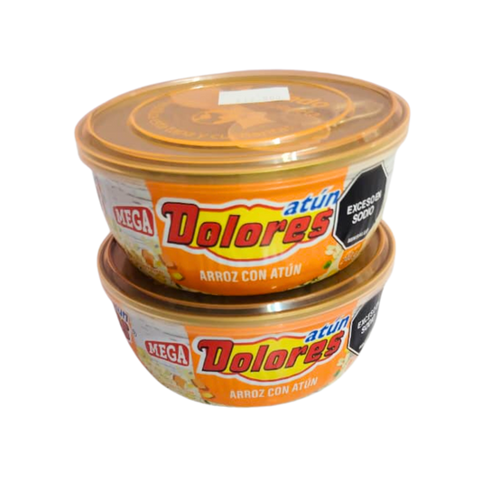 Atún con Arroz x 240 g