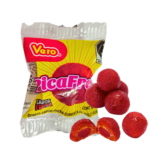 Pica Fresa x 6g unidad