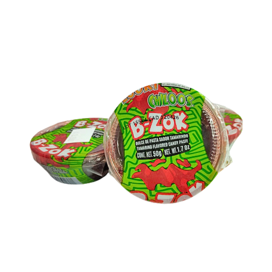 B-Zok x 50g unidad
