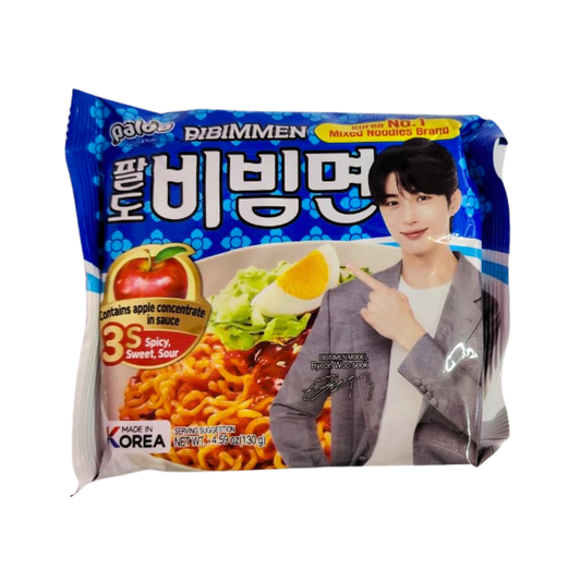 Ramen Paldo Bibimmen x 130 g