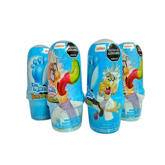 Dr. Look Lenguácida/Patácida x 40g unidad