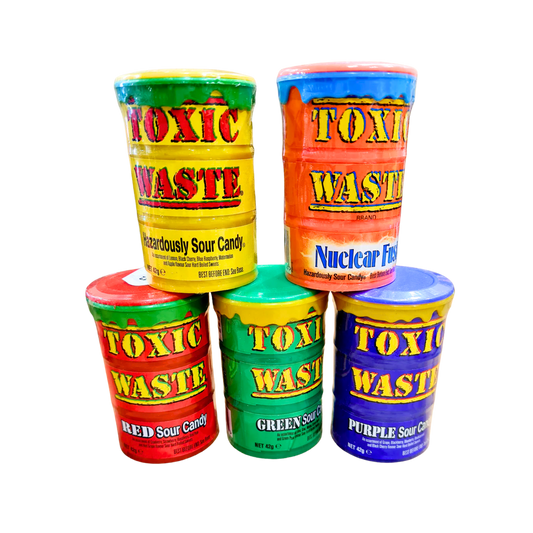 Toxic Waste x 48 g