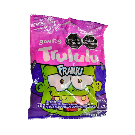 Trululú Franki x 70g unidad