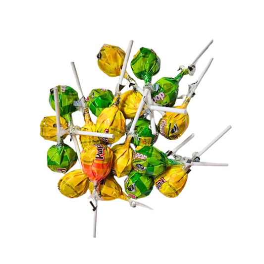 Pulparinpop x 19g unidad