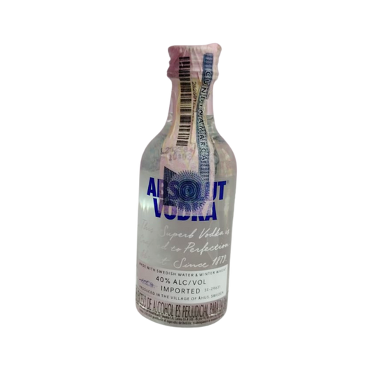 Mini Vodka Absolut 40% Alc./Vol.
