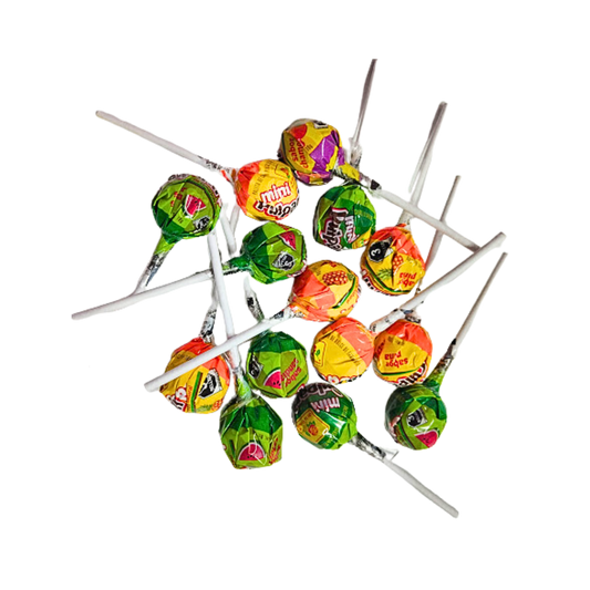 Mini Pulparinpop x 10g unidad