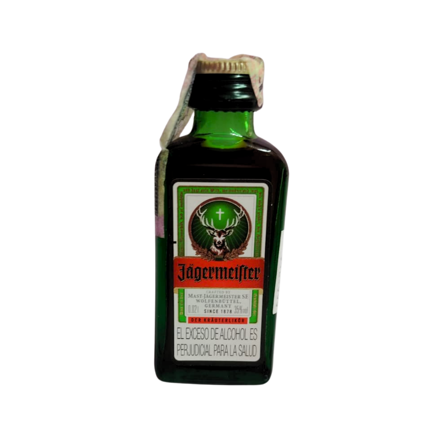 Jägermeister – Miniatura Licor de Hierbas
