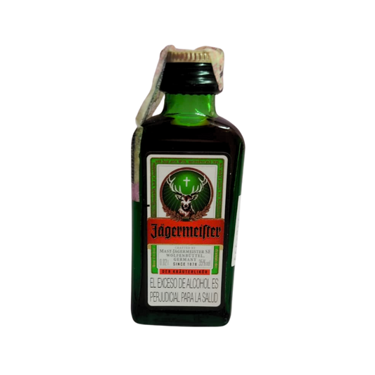 Jägermeister – Miniatura Licor de Hierbas