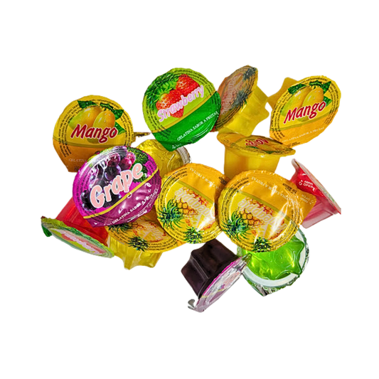 Fruit Jelly x 35g unidad