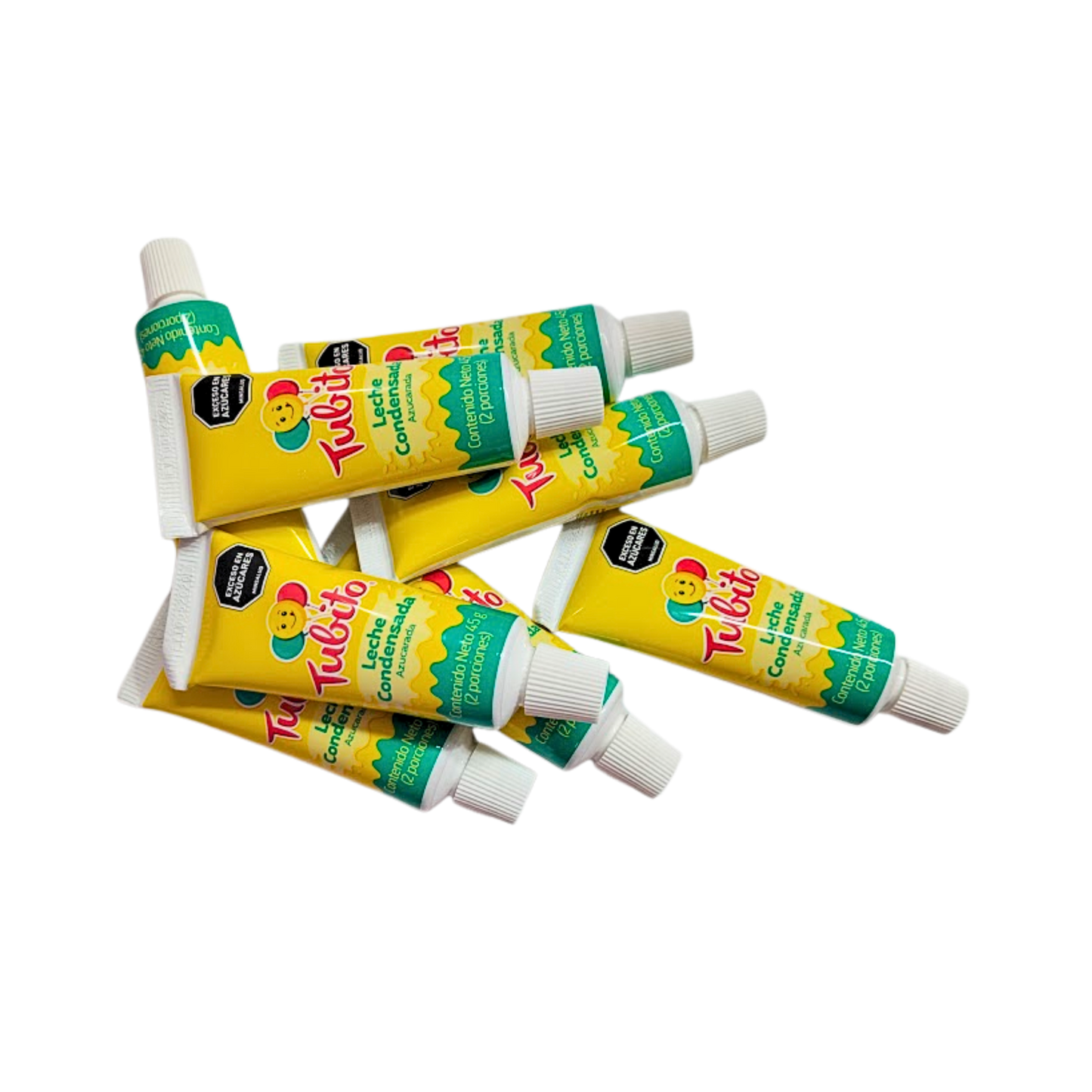 Tubito Leche Condensada x 45g unidad