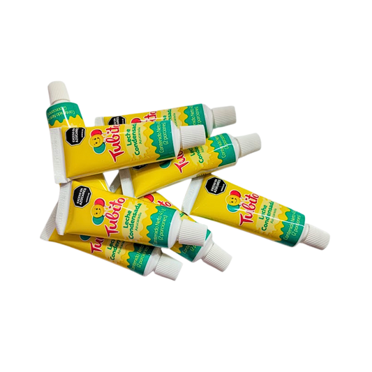 Tubito Leche Condensada x 45g unidad