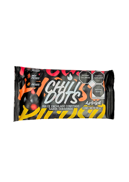 Chili Dots x 48g  unidad