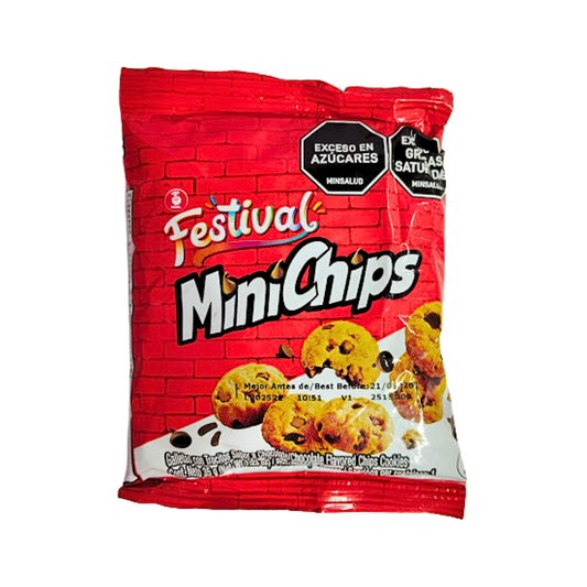 Mini Chips x 35g unidad
