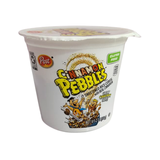 Cereales Cinnamon Pebbles x 56 g