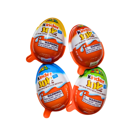 Kinder Joy – Edición Super Mario (Unidad)