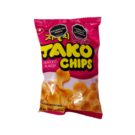 Tako Chips x 60 g