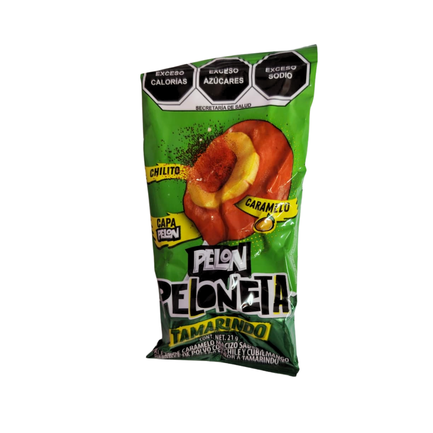 Pelon Peloneta x 21 g