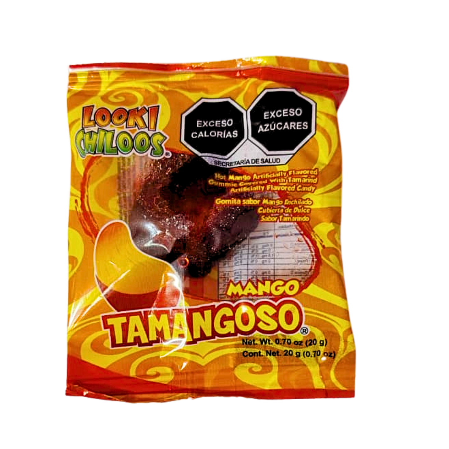 Tamangoso x 20g unidad